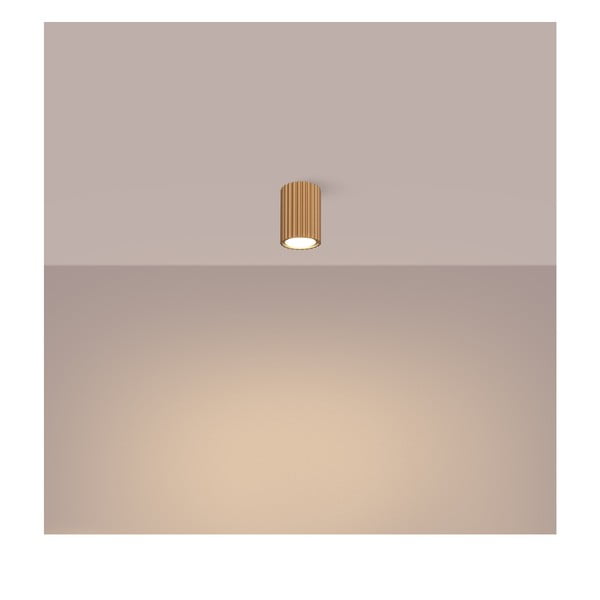 Reflektor u zlatnoj boji Gleam – Sollux-image-3