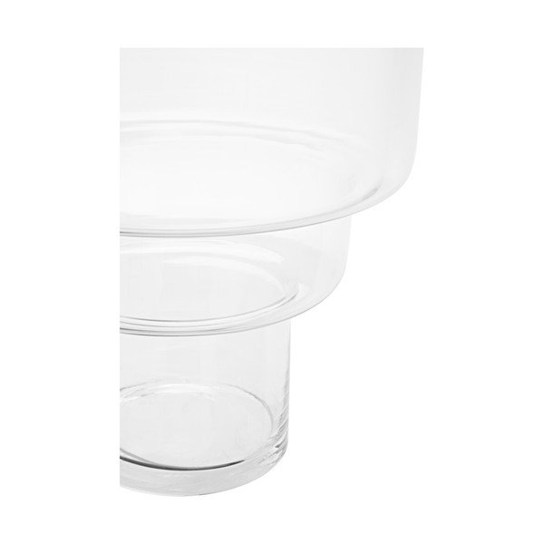 Staklena vaza (visina 30 cm) Cayden – Premier Housewares-image-4