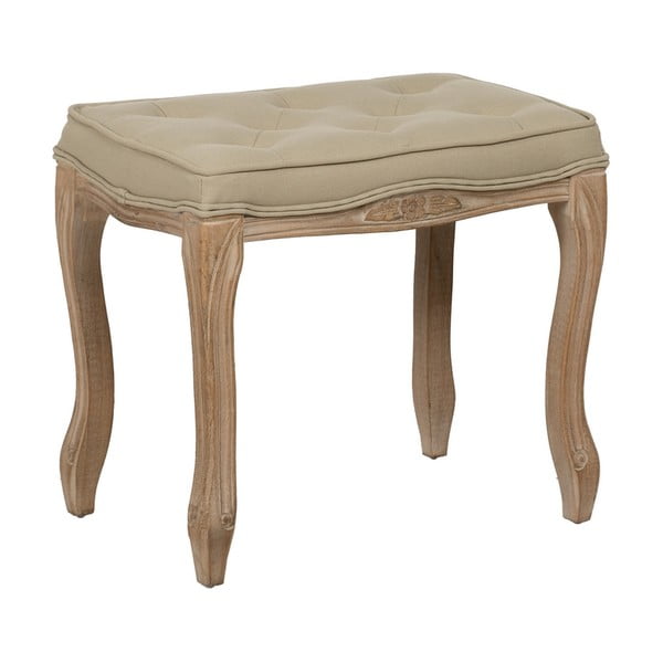 Bež/u prirodnoj boji klupa Royal – Ixia