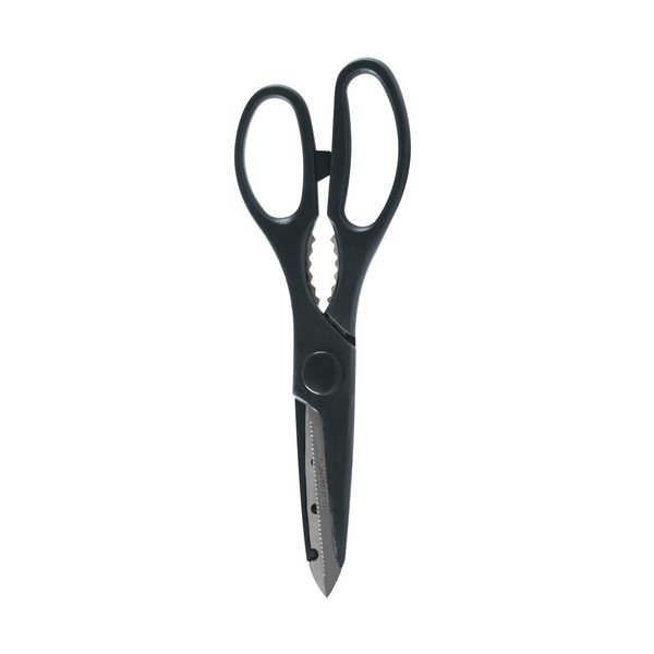 Set od 3 noža, škarica, oštrila i stalka Premier Housewares-image-2