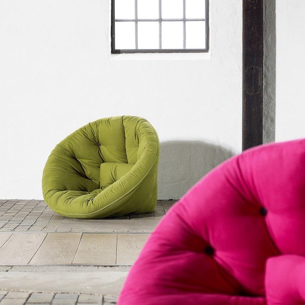 Fotelja Karup Nest Blue-image-1