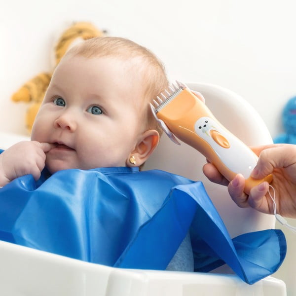 Punjiva mašina za šišanje za bebe InnovaGoods-image-4
