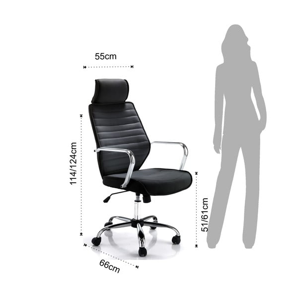 Uredska stolica Evolution – Tomasucci-image-3