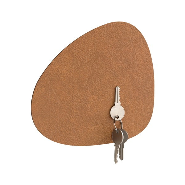 Vješalica za ključeve od eko kože Board XL Bull – LIND DNA