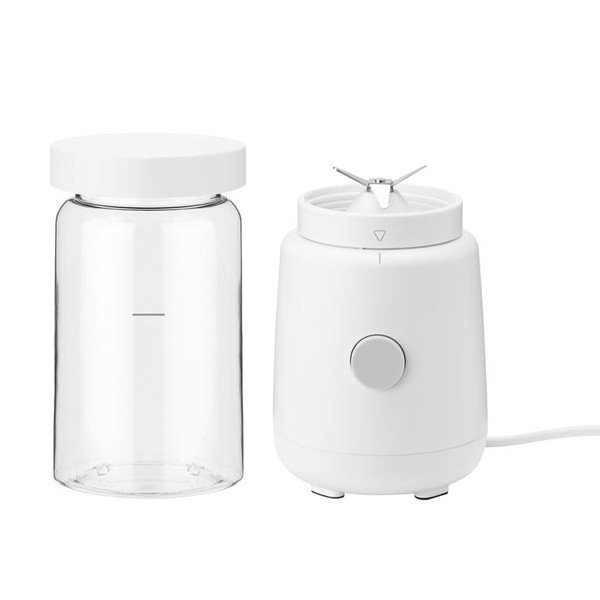 Bijeli stolni  plastičan mikser Foodie – RIG-TIG-image-2