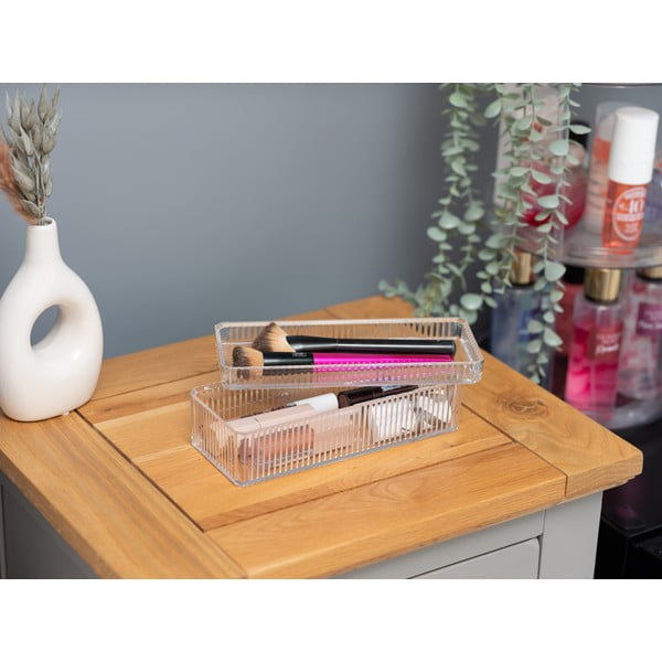 Plastičan kupaonski organizator za kozmetiku – Addis-image-1