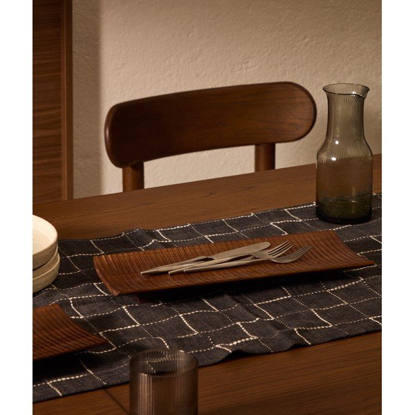 Drveni pladanj 14x30,5 cm Rommu – Kave Home-image-1