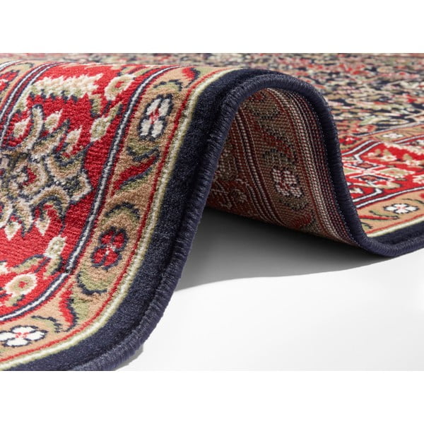 Crveno-plavi tepih Nouristan Skazar Isfahan, 160 x 230 cm-image-2