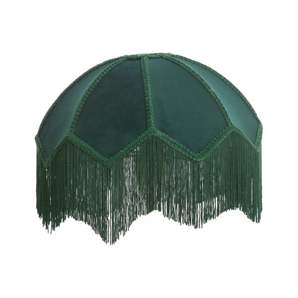 Petrolej zeleno sjenilo ø 35 cm Malacia – Light & Living