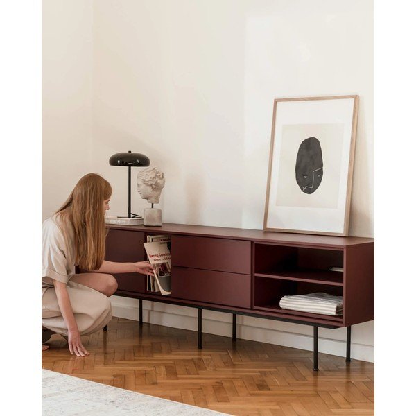 Bordo TV komoda 189x61x42 cm Mod – noo.ma-image-1