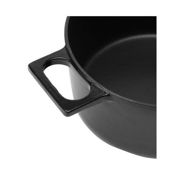 Kastrola od lijevanog željeza s poklopcem prikladna za indukcijsko kuhalo 5,5 l Mattia 3.0 – FABINI-image-2