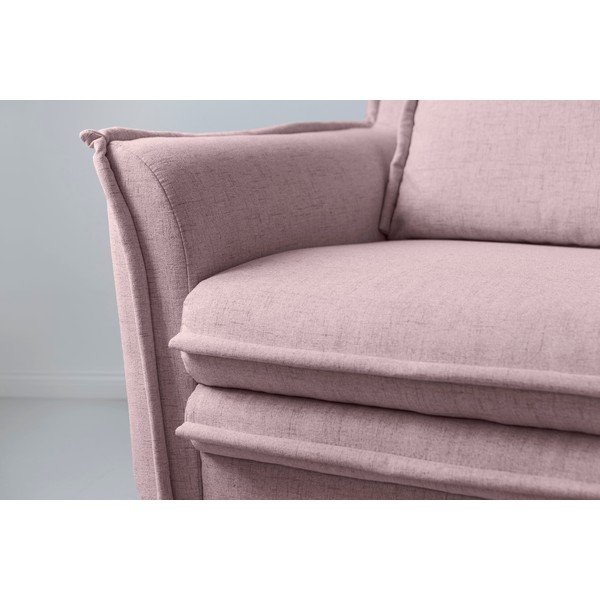 Roza Miuform fotelja Charming Charlie-image-4