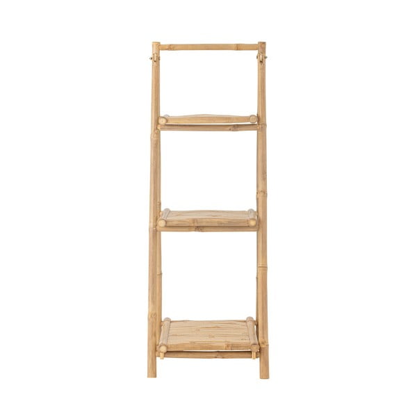 Od bambusa regal u prirodnoj boji 39x110x40 cm Indre – Bloomingville-image-2
