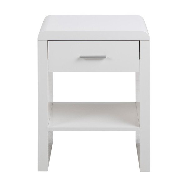 Bijeli noćni ormarić Actona Supernova Nacht-image-4