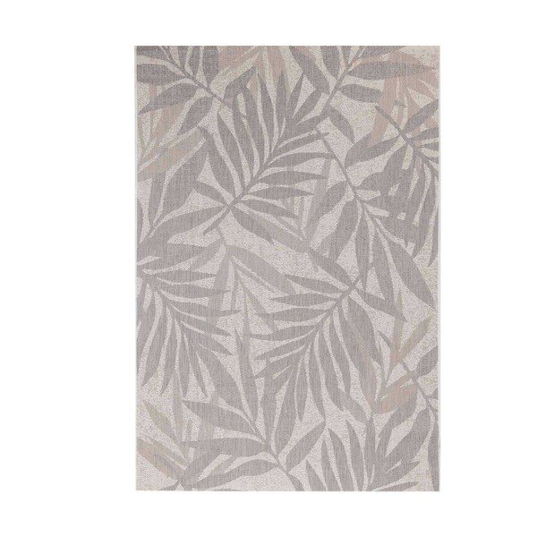 Svijetlo sivi tepih 160x230 cm Palmyre – douceur d'intérieur