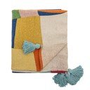 Deka za bebe od recikliranog pamuka 130x160 cm Colorine – Bloomingville Mini