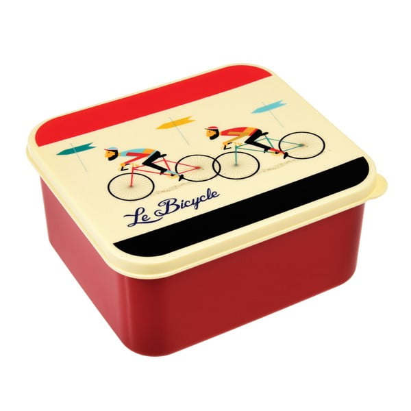 Lunch box Rex London Le Bicycle