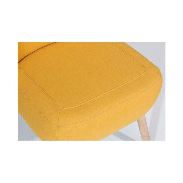 Žuta stolica Max Winzer Sari-image-4