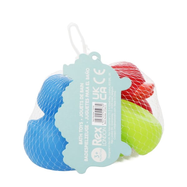 Igračka za vodu 3 kom Ducks – Rex London-image-3