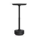 Crna LED stolna lampa (visina 28,5 cm) Lyneham – House Nordic