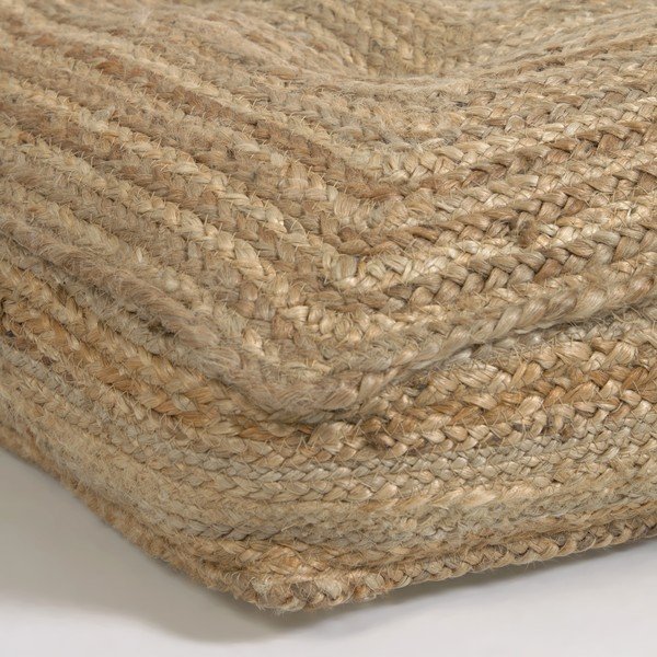 Pouf od jute Kave Home Abir-image-1