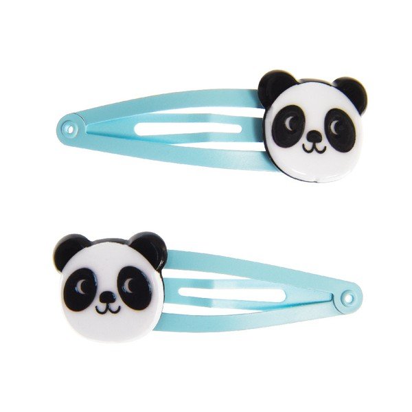 Set s 2 ukosnice Rex London Miko The Panda-image-1