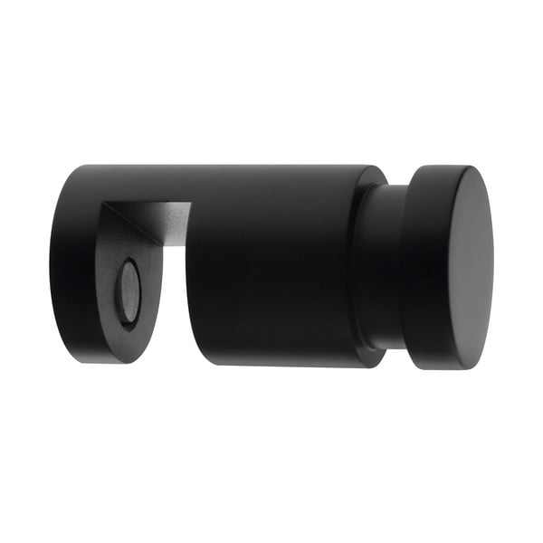 Mat crna mjedena viseća kuka – Sapho