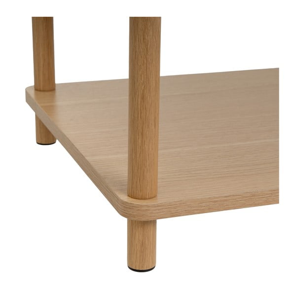 Stolić za kavu u prirodnoj boji 40x80 cm Gaia – Casa Selección-image-3