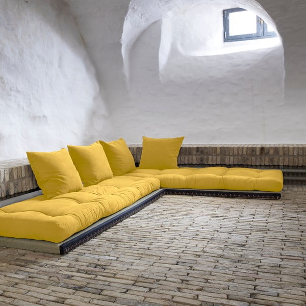 Karup Chico Amarillo varijabilna sofa-image-1