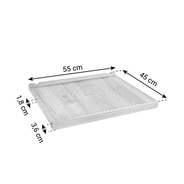 Podmetač  45x55 cm Delícia – Tescoma-image-3