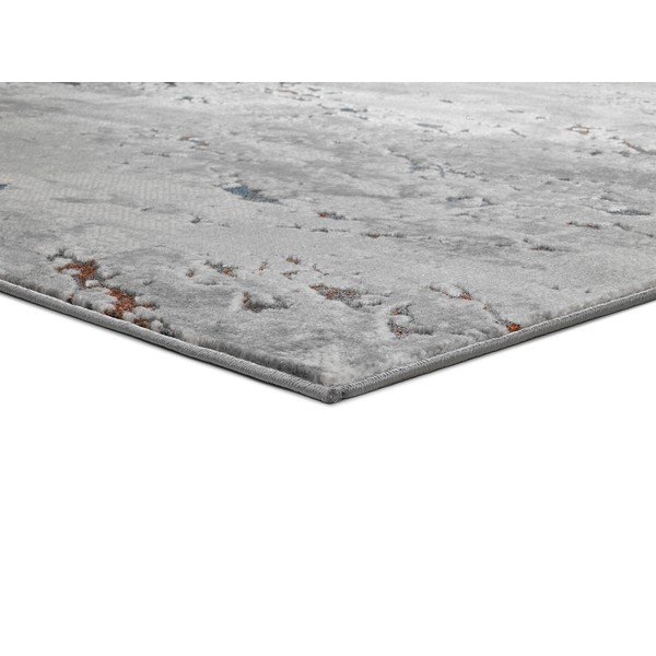 Sivi tepih Universal Berlin Grey, 80 x 150 cm-image-2