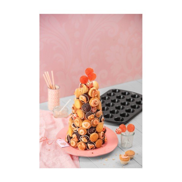 Kalup za 24 Kaiser muffina-image-1