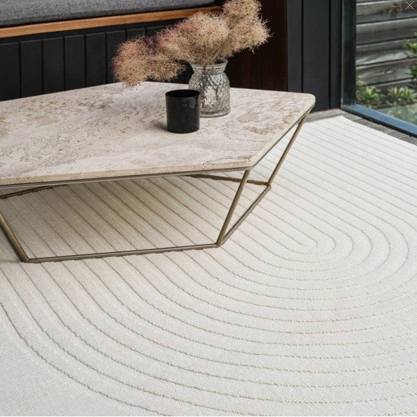 Bež tepih Asiatic Carpets Antibes, 200 x 290 cm-image-1