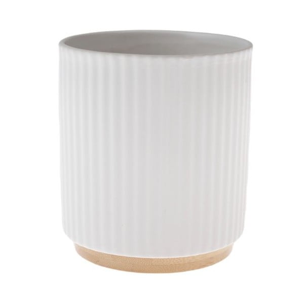 Keramička ukrasna tegla za cvijeće ø 12 cm – Dakls