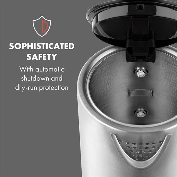 Električno kuhalo za vodu Klarstein Arabica-image-4