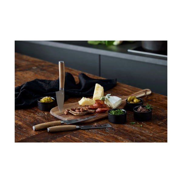 Čelični set noževa 3 kom - Holm-image-1