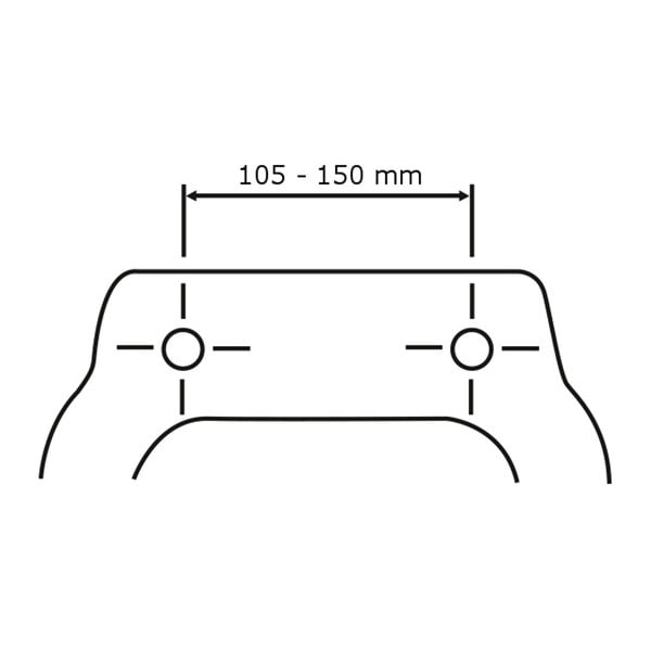 Sjedalo za toalet Wenko Ape, 44,5 x 36,5 cm-image-3