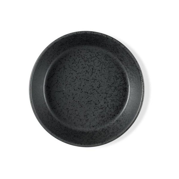 Crna posuda od kamenine Bitz Mensa, promjer 18 cm-image-2