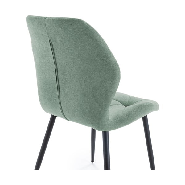 Mentol zelene blagovaonske stolice u setu 4 kom Luna – Marckeric-image-2