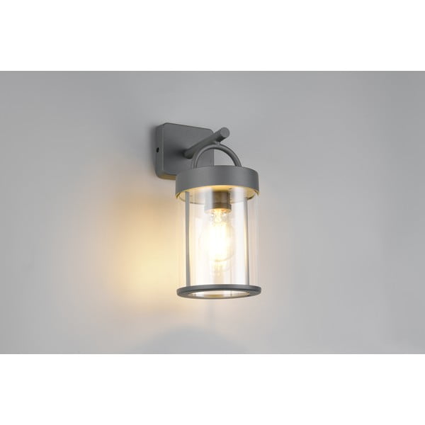 Zidna vanjska svjetiljka (visina 29 cm) Almeria – Reality-image-1