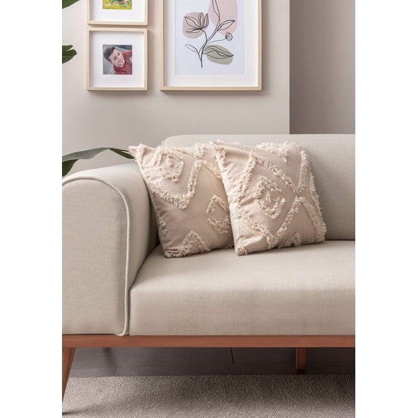 Ukrasne jastučnice u setu 2 kom 43x43 cm – Mioli Decor-image-3