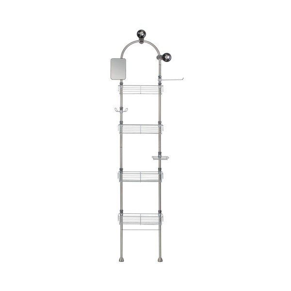 Stalak za kupaonicu Forma, 12x5,5x152,5 cm-image-2