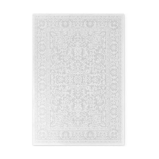 Sivi/boje slonovače unutarnji i vanjski tepih 120x170 cm Duet Kona – NORTHRUGS