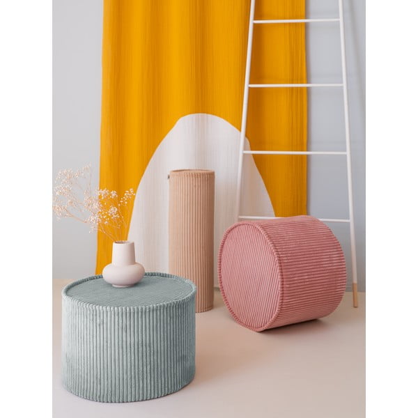 Mentol zeleni dječji tabure od samta – Wigiwama-image-1