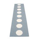 Svijetlo plava unutarnja i vanjska staza 70x300 cm Vera Storm – Pappelina