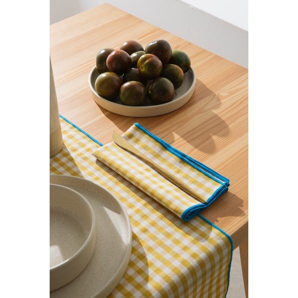 Tekstilni ubrusi u setu 4 kom Vichy – Really Nice Things-image-4