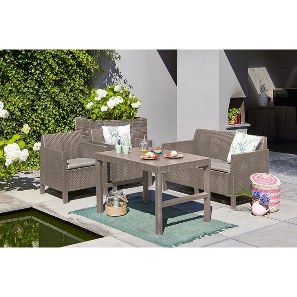 Vrtni stol 72x116 cm Lyon – Keter-image-1