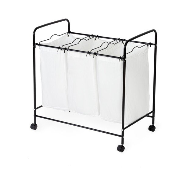 Tekstilna košara za rublje 138 l Joe – Compactor-image-3