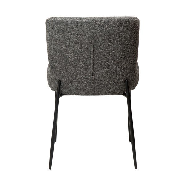 Siva blagovaonska stolica DAN-FORM Denmark Glam-image-3