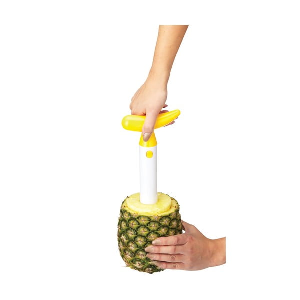 Rezač za ananas s mekom ručkom Kitchen Craft Healthy Eating